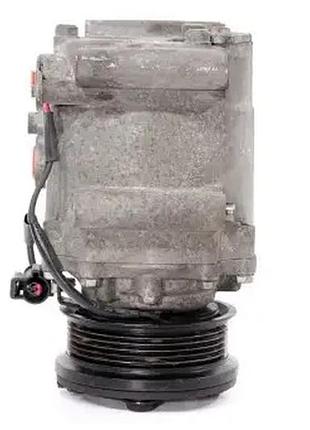 Компрессор кондиционера ford fiesta mk6 focus mk1