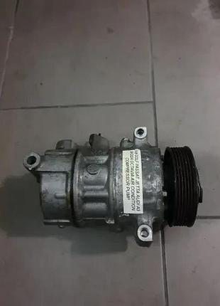 Компрессор кондиционера vw audi 1.6 tdi 5n0820803