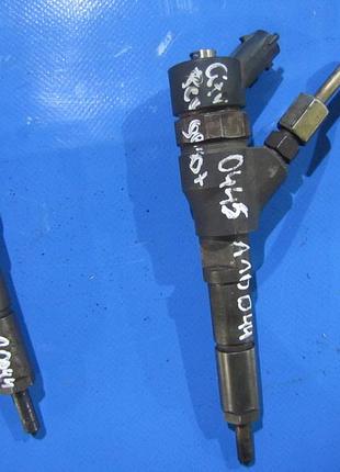 Форсунка citroen peugeot suzuki 2.0 hdi 0445110044