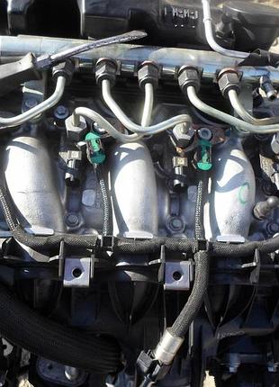 Форсунка топливная peugeot 508 gt 2.2 9687454380 ford hdi б/у оригинал