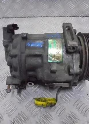 Компрессор кондиционера peugeot 407 9656572680