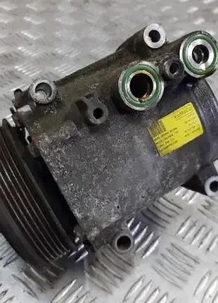 Fiesta mk7 1.6 tdci компрессор кондиционера
