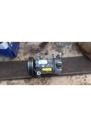 Компрессор кондиционера peugeot citroen 9871216280