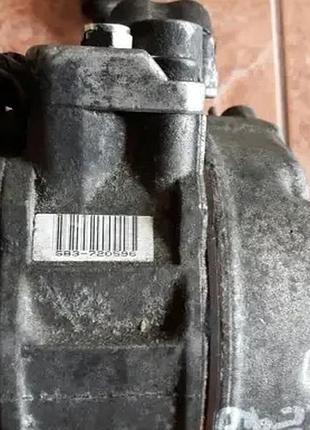 Компрессор кондиционера bmw 447220-8024 7sbu16c 2