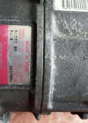 Компрессор кондиционера bmw 447220-8024 7sbu16c 3
