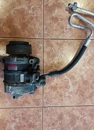 Компрессор кондиционера bmw 447220-8024 7sbu16c 4