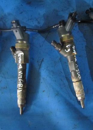 Форсунка renault laguna scenic 0445110230