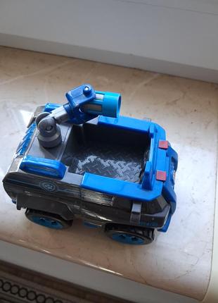 Детская машинка щенячий патруль 6