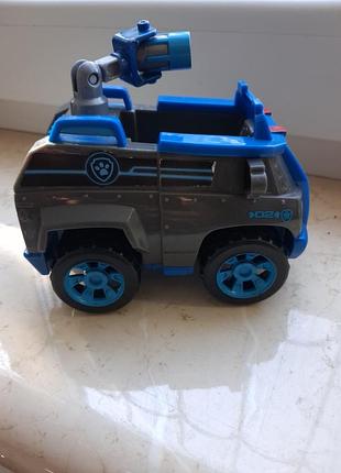 Детская машинка щенячий патруль 2