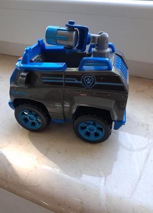 Детская машинка щенячий патруль 5