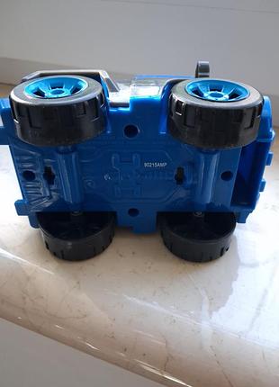 Детская машинка щенячий патруль 7