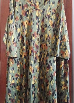 Туника, платье батал yesta