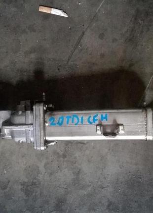 Vw audi skoda 2.0 tdi cfh системы рециркуляции ог радиатор 03l131512b