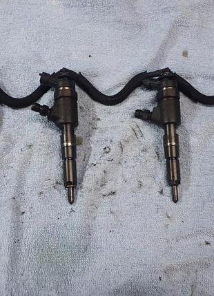 Форсунка 1.4 hdi tdci citroen peugeot ford компл
