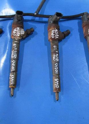 Форсунка opel vectra c 1.9 cdti 0445110243