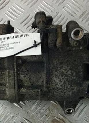 Автозапчастина компресор кондиціонера bmw e46 6452-6908660 б/у оригінал 3