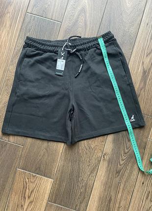 Бавовняні шорти kangol2 фото