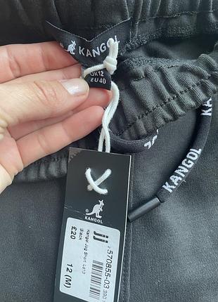 Бавовняні шорти kangol4 фото