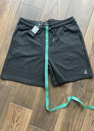 Бавовняні шорти kangol7 фото