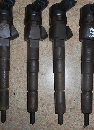 Opel insignia 2 0 cdti форсунка 0445110327