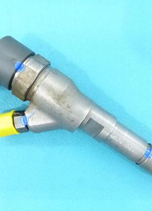 Форсунка топливная проверенная peugeot 206 9641742880 2.0 hdi б/у оригинал