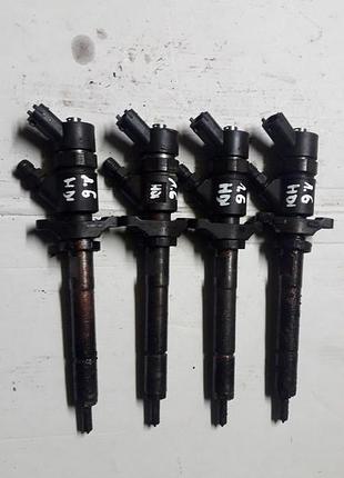 Форсунка 0445110281 peugeot 307 1.6 hdi