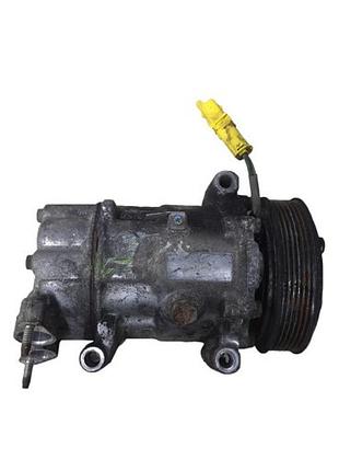 Citroen c3 1.4 компрессор кондиционера