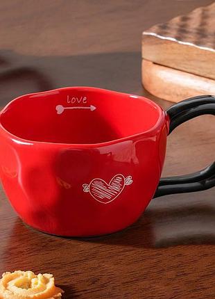Чашка "любовь", 300 ml