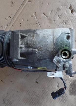 Компрессор кондиционера fiesta mk7 1.0 ecoboost