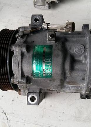 Компрессор кондиционера opel fiat 13171593