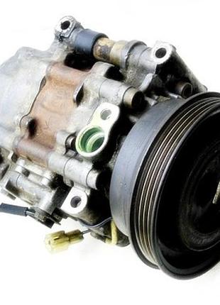 Компрессор кондиционера 1.6 16v bravo stilo multipla doblo