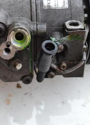 Компрессор кондиционера w210 2.8 v6 8fk351 2.4 3.2