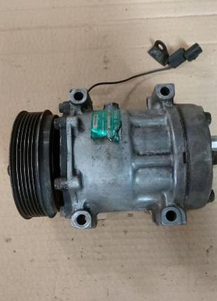 Laguna ii 1.8 b компрессор кондиционера 8200040681