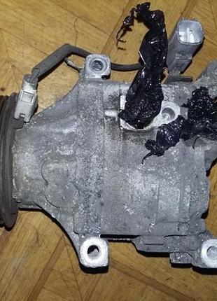 Компрессор кондиционера toyota corolla e12 02-07