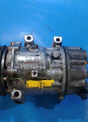Компрессор кондиционера citroen c4 peugeot 2.0 hdi
