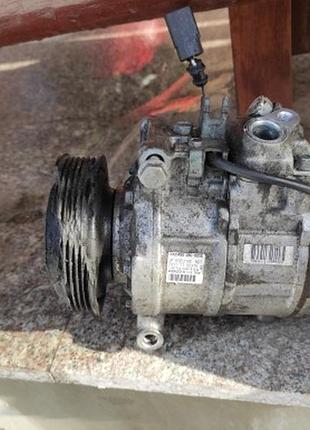 Audi a6 c7 a7 q5 компресор кондиціонера 4g0260805b