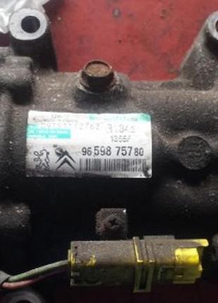 Компресор кондиціонера 9659875780 peugeot citroen