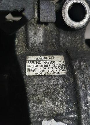 Автозапчастина компресор кондиціонера bmw e60n47 2.0 d 447260-1851 б/у оригінал 2