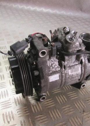 Компрессор кондиционераklimat компрессор кондиционера a4 b6 a6 c5 4472208812