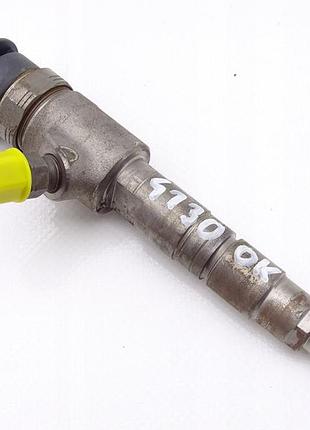 Форсунка fiesta mk7 1.5 1.6 tdci 0445110489 тест