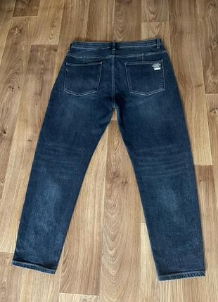 Джинси чоловічі вживані сіро- синього кольору