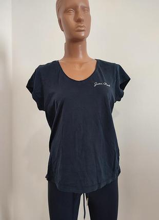 Натуральная футболка  l-xl