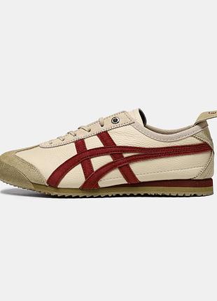 Onitsuka tiger mexico 66 sd 'beige beet juice' 1183c015-202 38