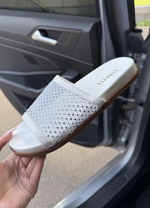 Ідеальні шльопанці жіночі сітка легкі