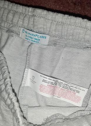 Шорти дитячі 146 на 10 років primark для дівчинки 2
