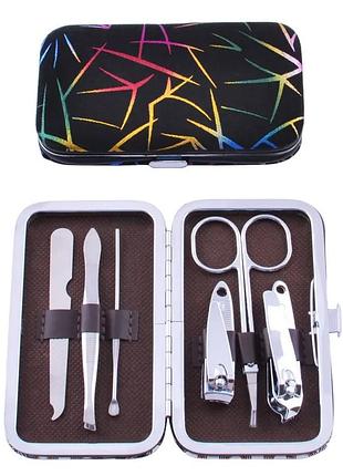 Манікюрний набір 6 інструментів