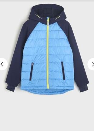 Куртка ветровка sinsay