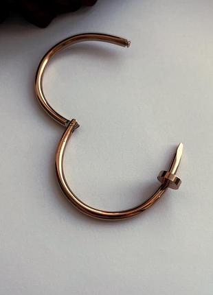 Браслет з медичної сталі 5