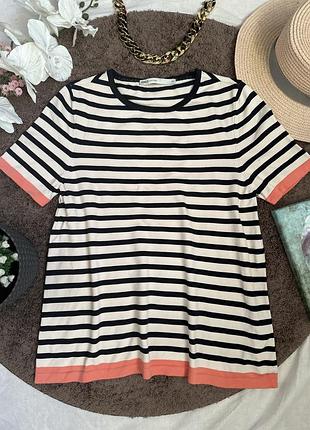 Футболка в полоску