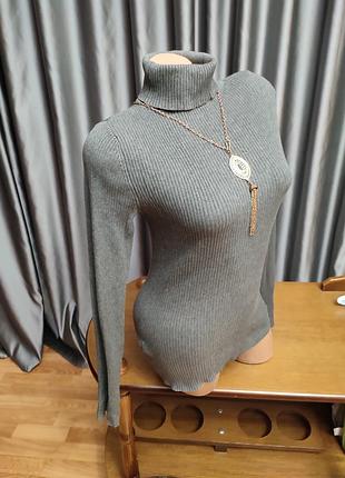 Хлопковый гольф водолазка свит мирер